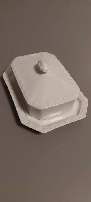 Maselniczka Rosenthal biała Maria