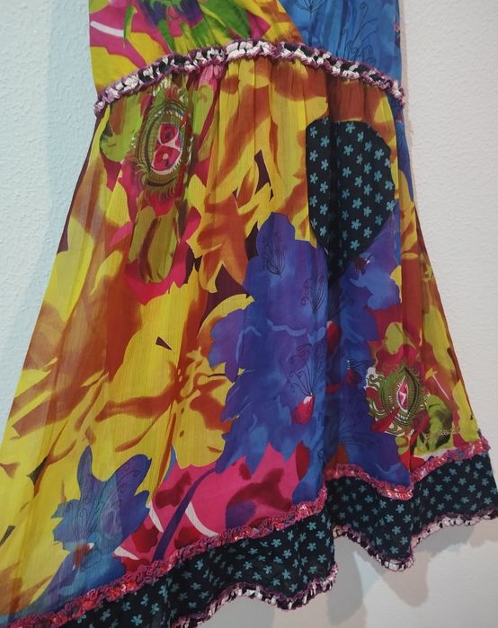 Desigual sukienka letnia