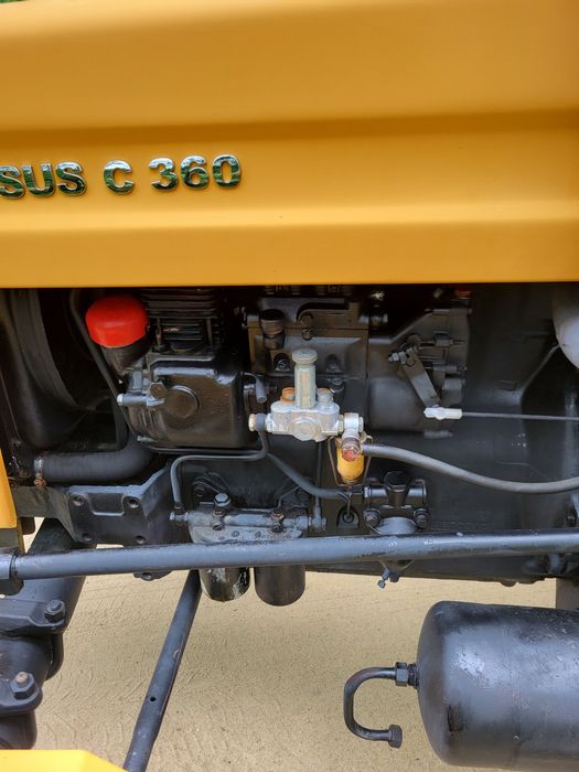 Ursus c360 Ursus c355