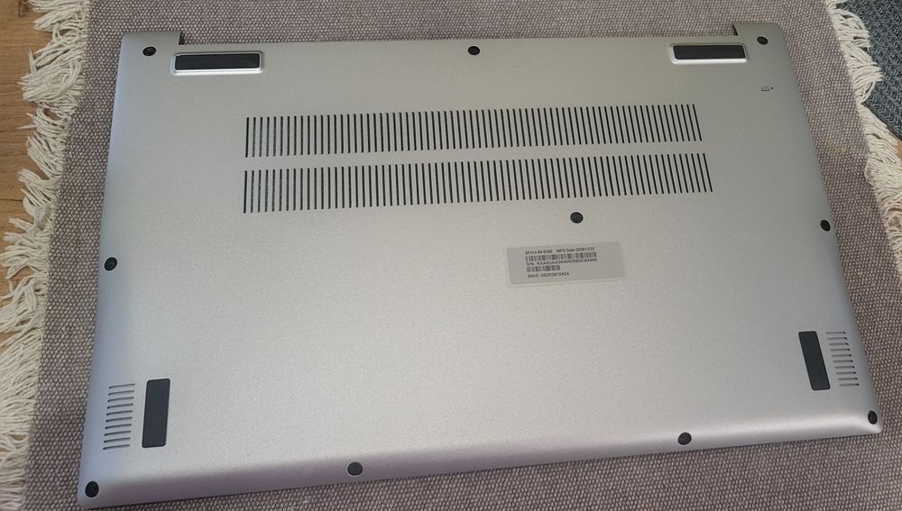 Acer Swift 3 SF314-51 Корпус D (нижня частина корпусу)