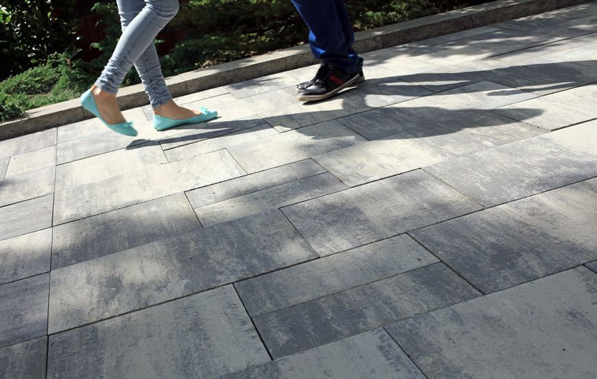 Kostka brukowa MultiComplex POLBRUK Bydgoszcz, płyta tarasowa