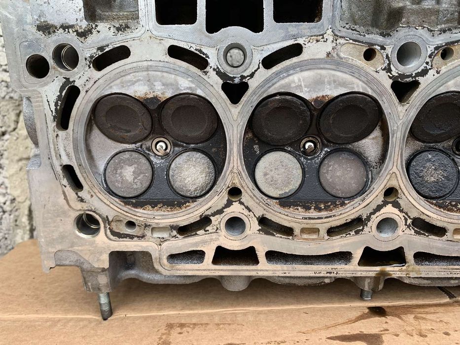 Гбц головка 2.0 16v Peugeot 307 406 607 806 Citroen c4 c5 c8 Jumpy