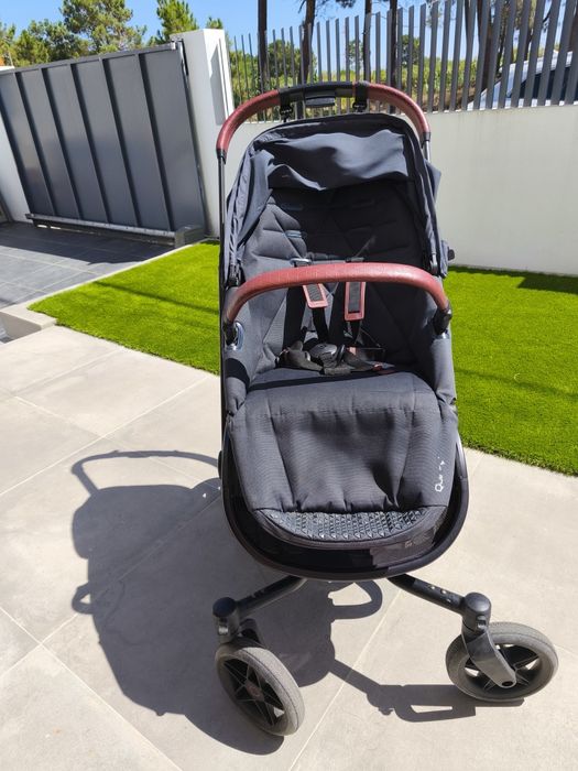 Carrinho de bebé Quinny Buzz Xtra