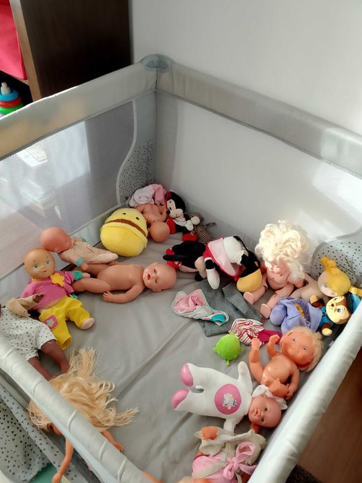 Parque para bebé / criança Asalvo