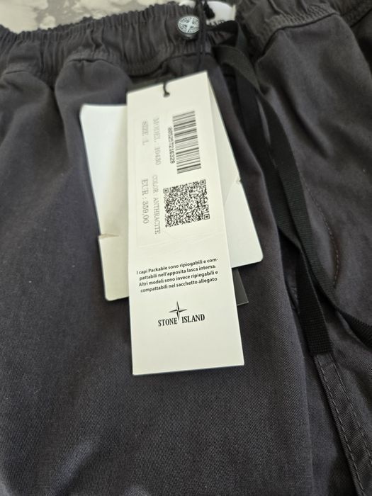 Чоловічі спортивні Штани  карго Stone Island  розмір  S-XXL
