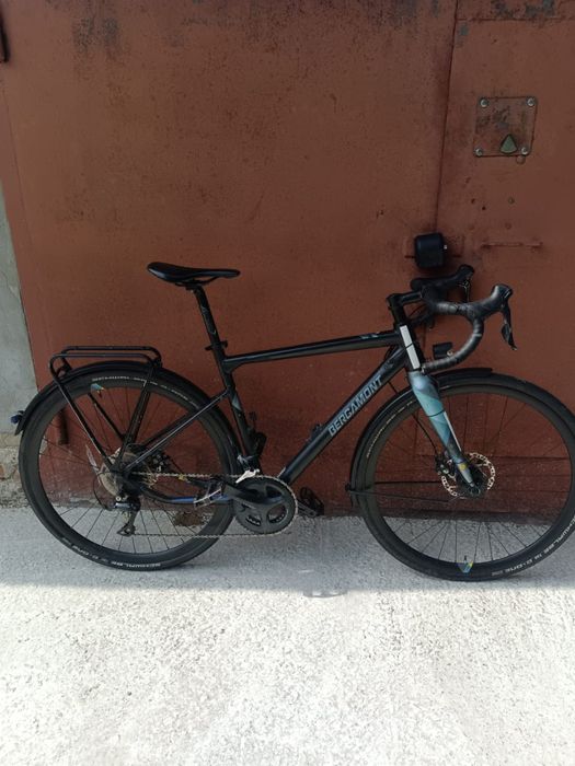 Гревел bergamont