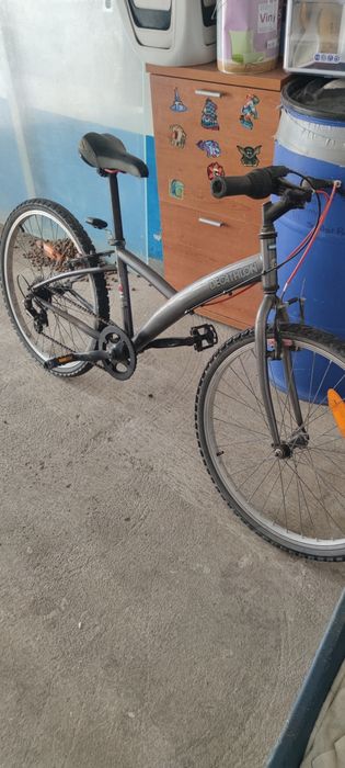 Bicicleta Decathlon