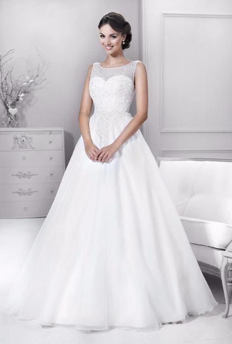 Suknia ślubna agnes 14190