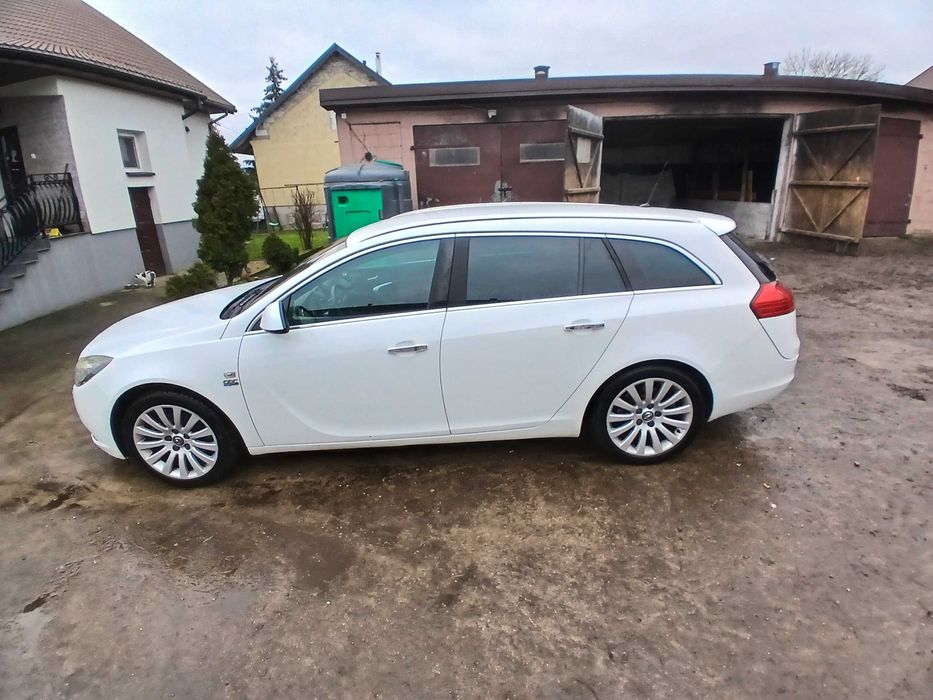 Sprzedam Opel insignia Opc