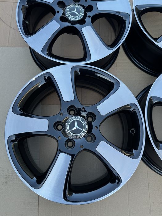 Диски 5*112R16 Mercedes,Volkswagen,Scoda