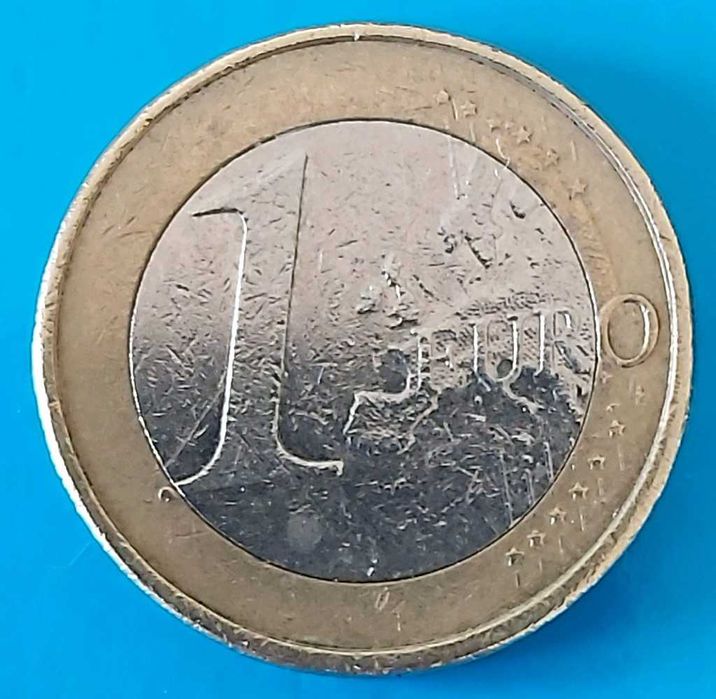 1 Euro de 2009 de Espanha, Juan Carlos