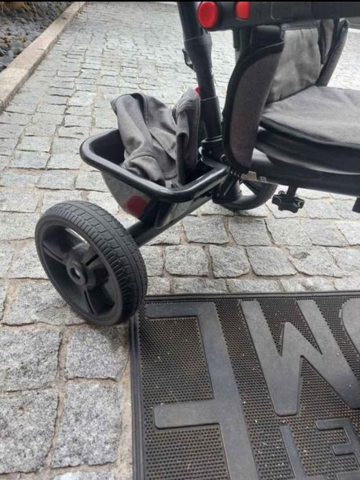 Triciclo de empurrar
