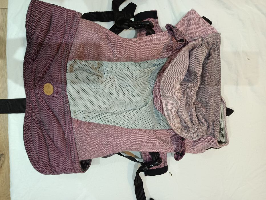 Porta bebe Lenny Lamb