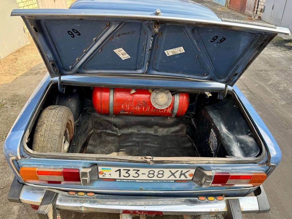 Продам классику ВАЗ 2106