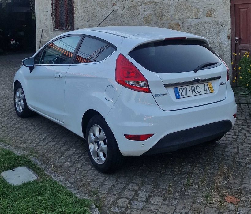 Ford Fiesta ECOnetic 1.6