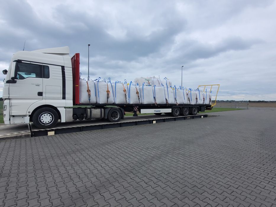 Worki big bag czyste  Big Bagi 84x104x134