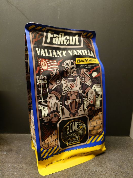 Fallout Coffee Kolekcjonerka