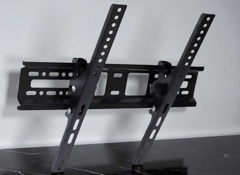 Настенное крепление для телевизора HT-003 32"-70", наклонный кронштейн