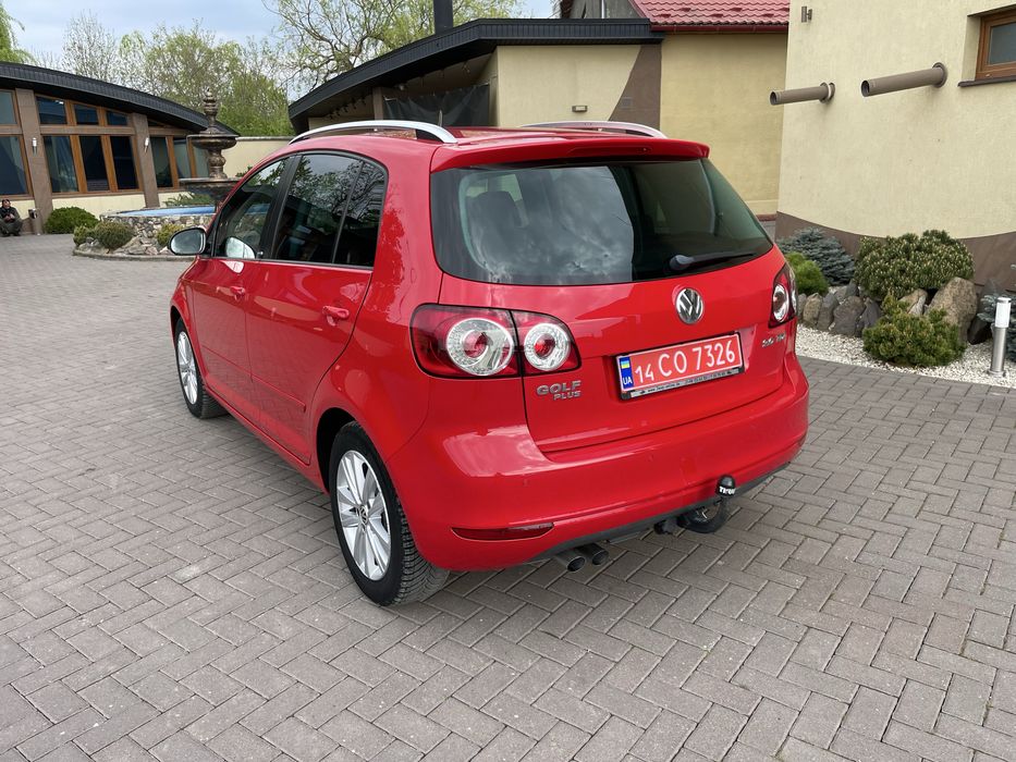 Volkswagen Golf Plus VI