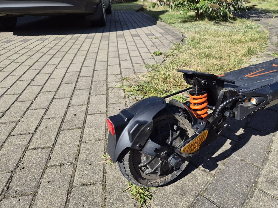 Kukirin G2 Master 2025  hulajnoga elektryczna