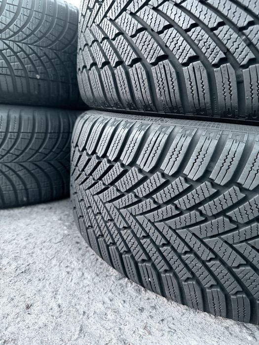 225 45 17 Continental TS860 90% Шини Зима