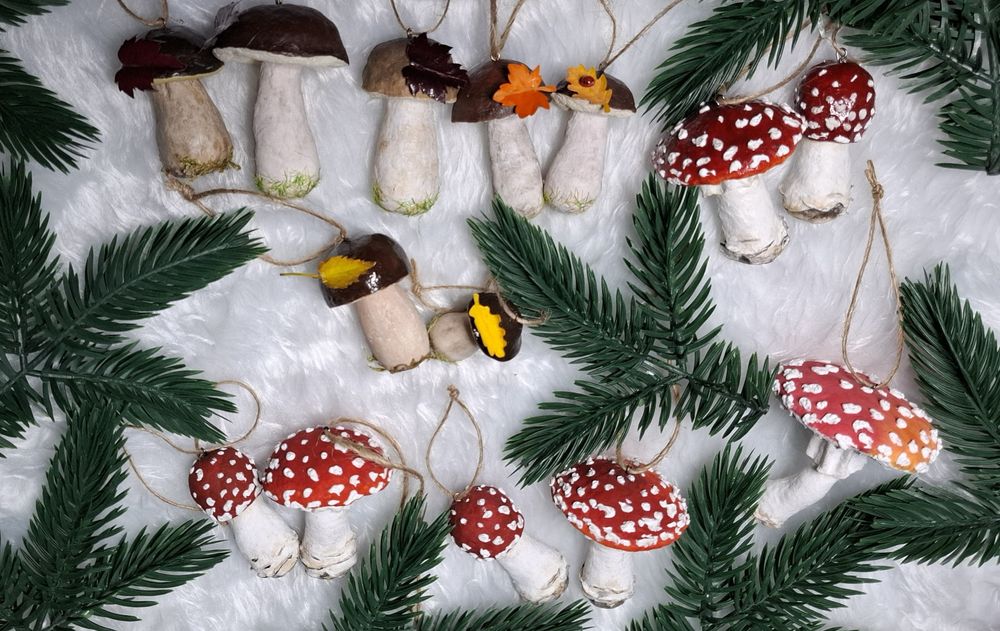 Домашний декор, ялинкова прикраса