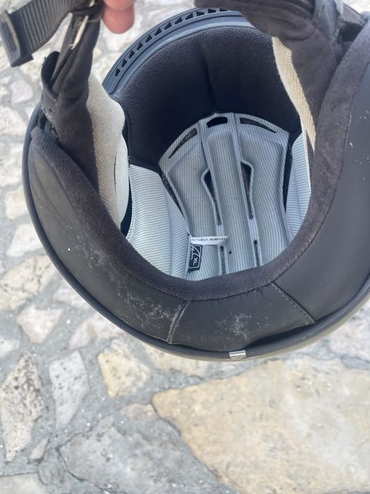 Capacete Shark Verde