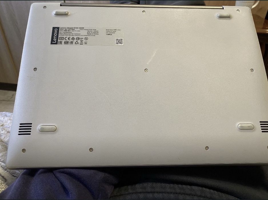 Laptop Lenovo IdeaPad s130-14IGM