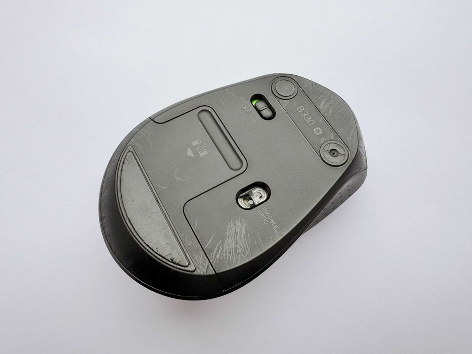 Миша оптична безпровідна Logitech M330 Silent