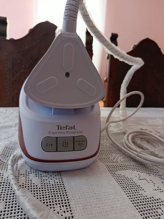Ferro de caldeira da Tefal