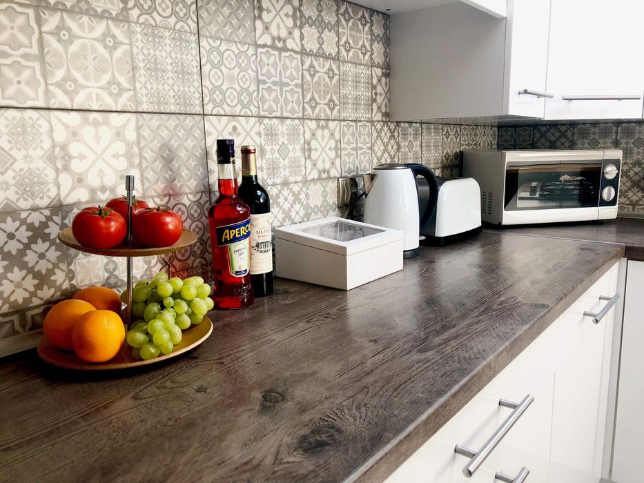 Apartament dla 8 osób/3 pokoje/garaż/klima/300m do morza