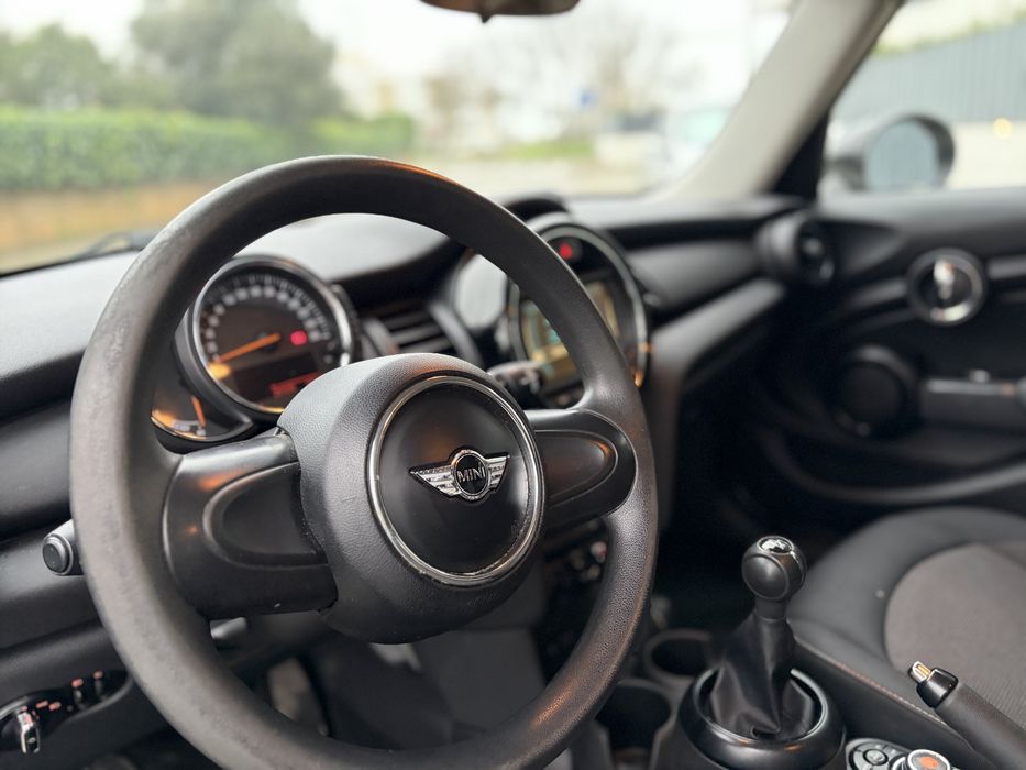 Mini one 1.5D F56 Bom estado 5portas Oportunidade de Negocio