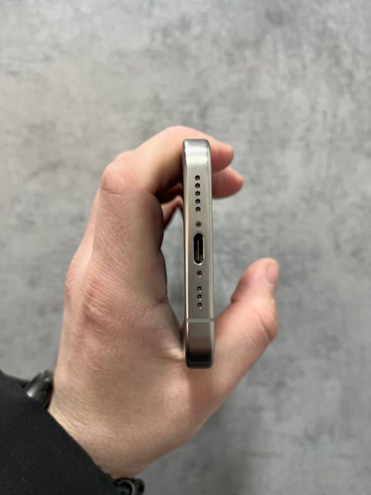 Iphone 15 Pro / 256 Gb / ідеал