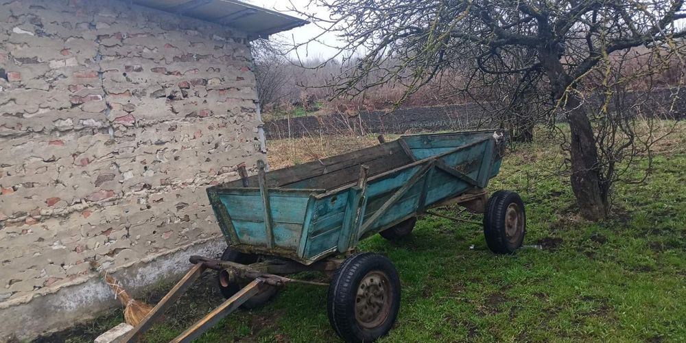 Продам віз до трактора