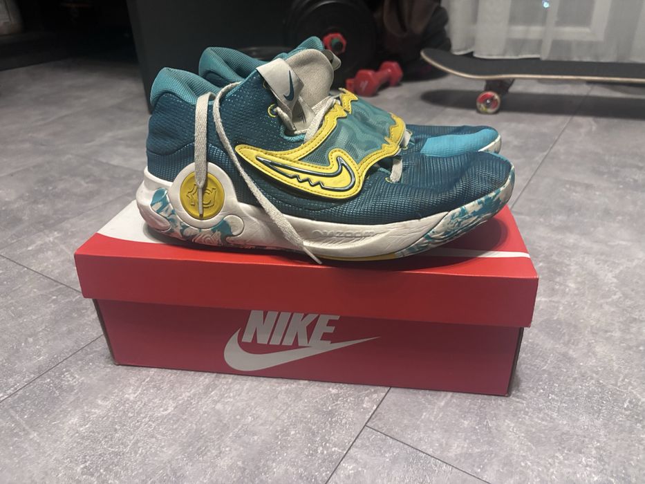 Nike KD Trey 5 X баскетбольні кросівки