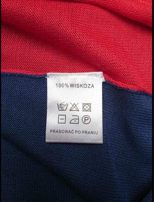 Sweter z dzianiny Solar