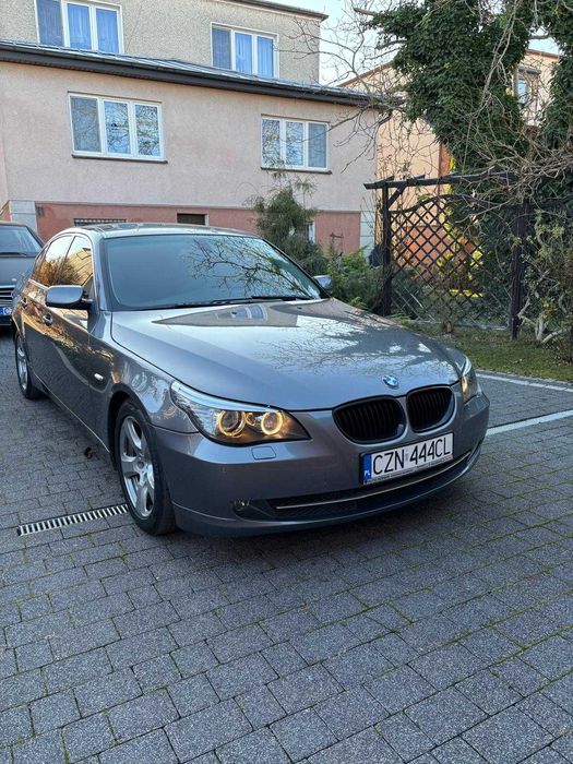 BMW Seria 5 E60 530i