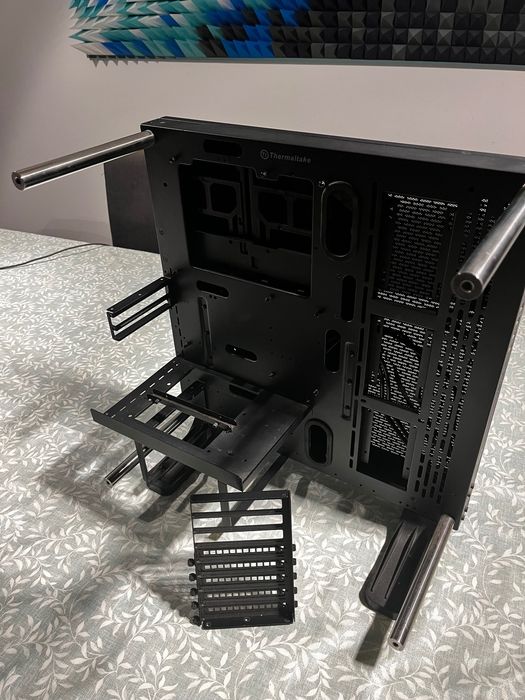 Caixa ATX Thermaltake Core P3