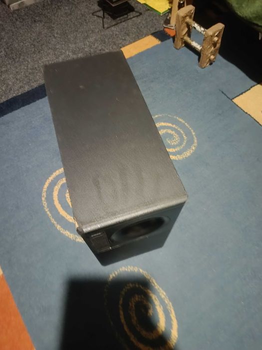 Subwoofer Pasywny bose acoustimass