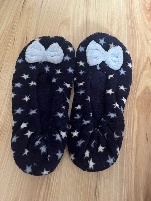 Uzywane damskie kapcie 37