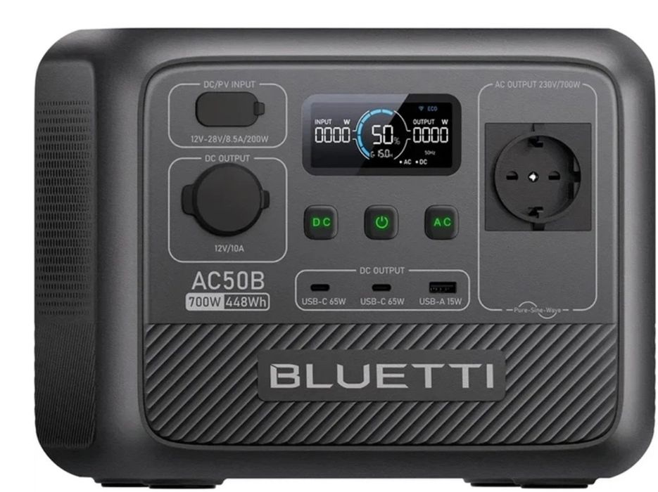 Bluetti AC50B portable power station