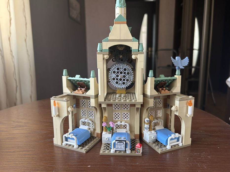 Лего Гаррі Поттер /  Harry Potter Hospital Wing 76398