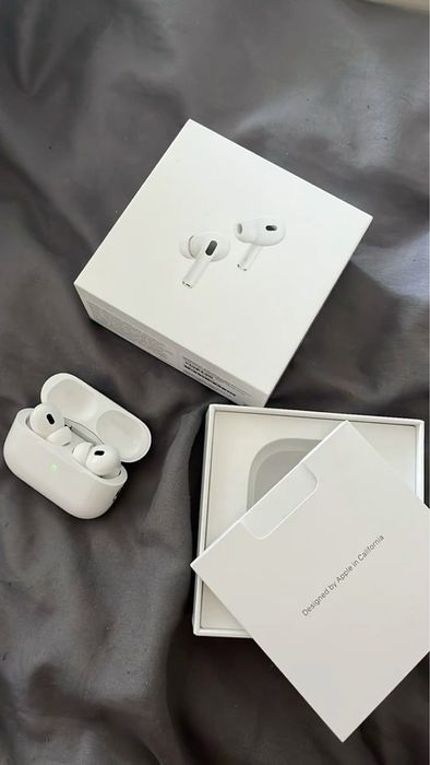 AirPods Pro 2 na gwarancji