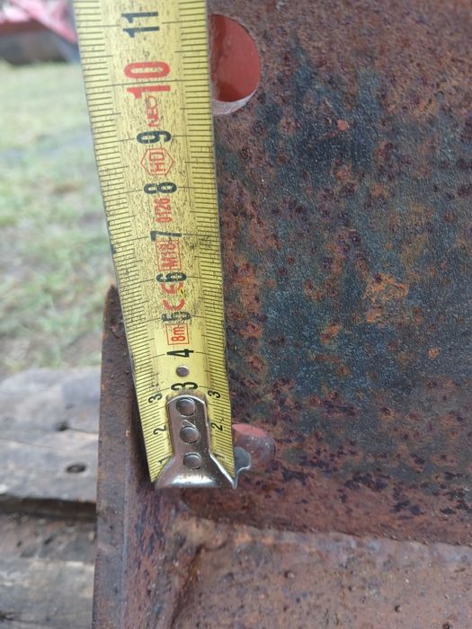 Adaptacja mocowanie tur mf