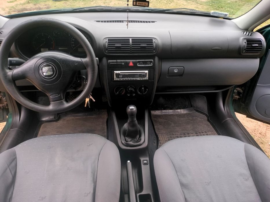 Seat Toledo 2 2001