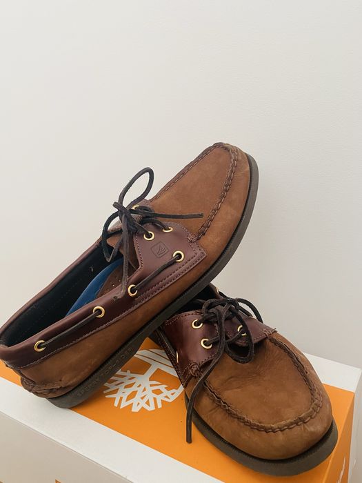 Sperry топ сайдери мокасини 11М