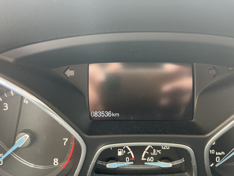 Ford Focus 1.0 EcoBoost Titanium