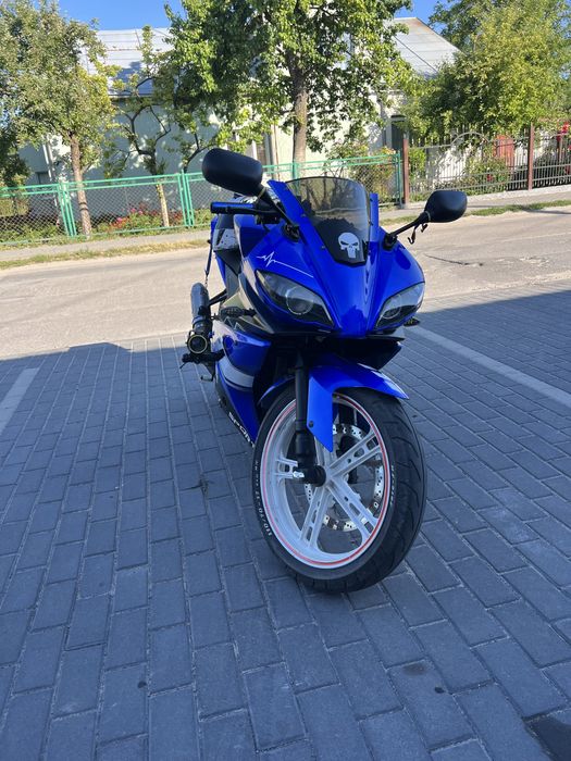 Продам або обмін на другий мот
