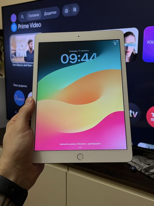 Apple iPad 7 (7th generation) Wi-Fi + Cellular LTE (айпад 7)