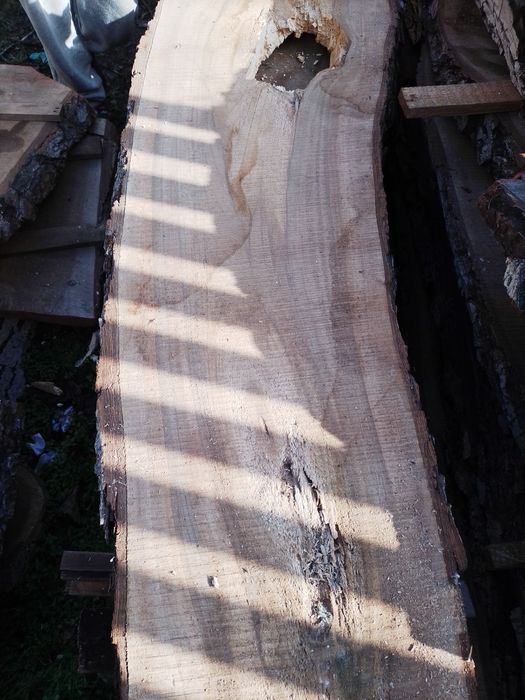 Продам доску с ореха